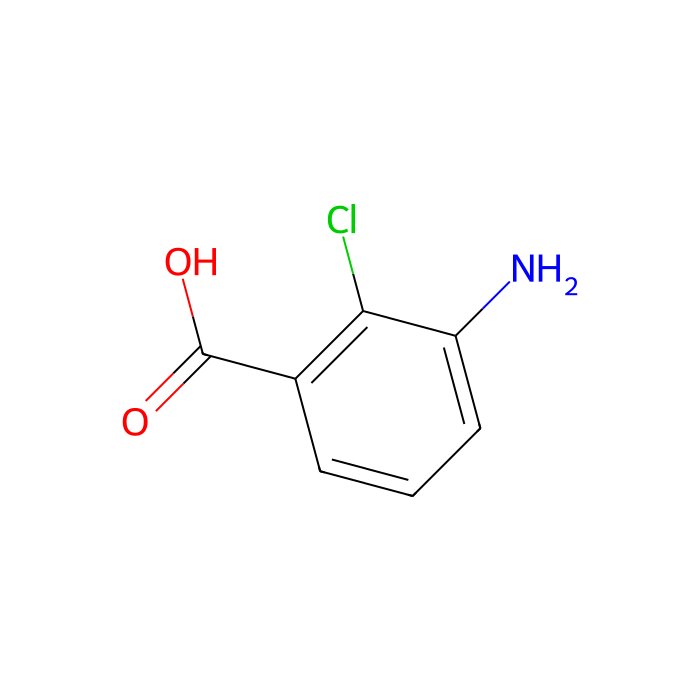 3-Amino-2-chlorobenzoic acid - ≥97% CAS No(108679-71-6) by Aladdin Scientific