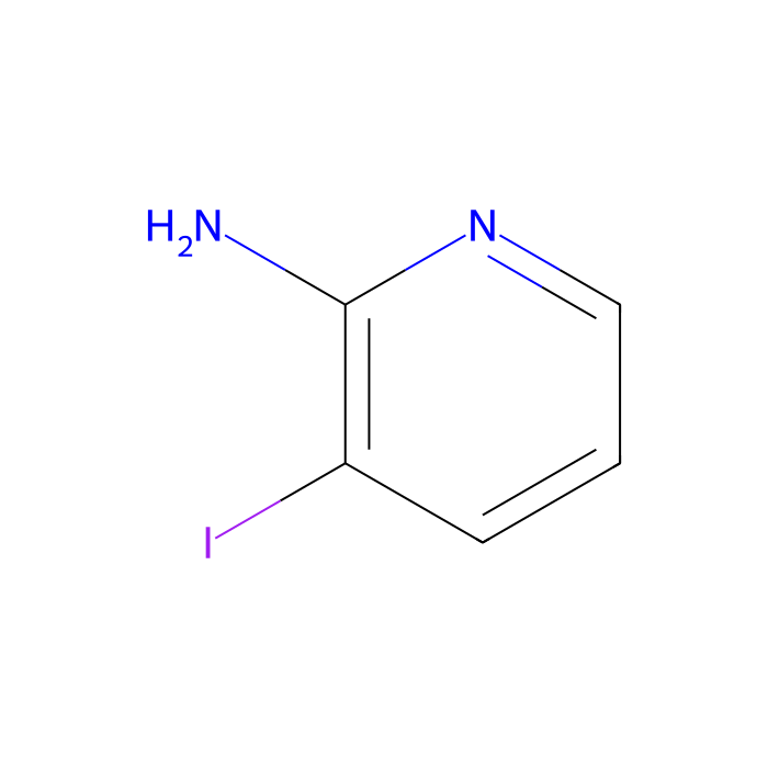 2-Amino-3-iodopyridine - ≥98% CAS No(104830-06-0) by Aladdin Scientific