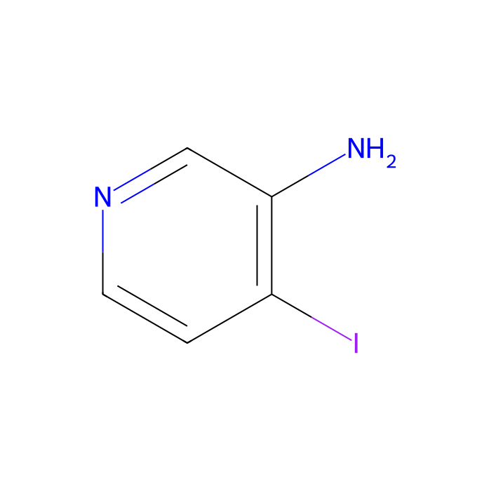 3-Amino-4-iodopyridine - ≥98% CAS No(105752-11-2) by Aladdin Scientific