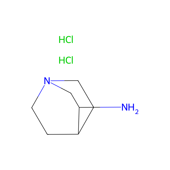 (S)-(-)-3-Aminoquinuclidine dihydrochloride - ≥98% CAS No(119904-90-4) by Aladdin Scientific