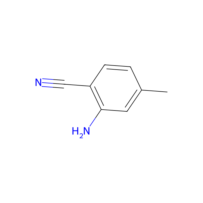 2-Amino-4-methylbenzonitrile - ≥98%(GC) CAS No(26830-96-6) by Aladdin Scientific