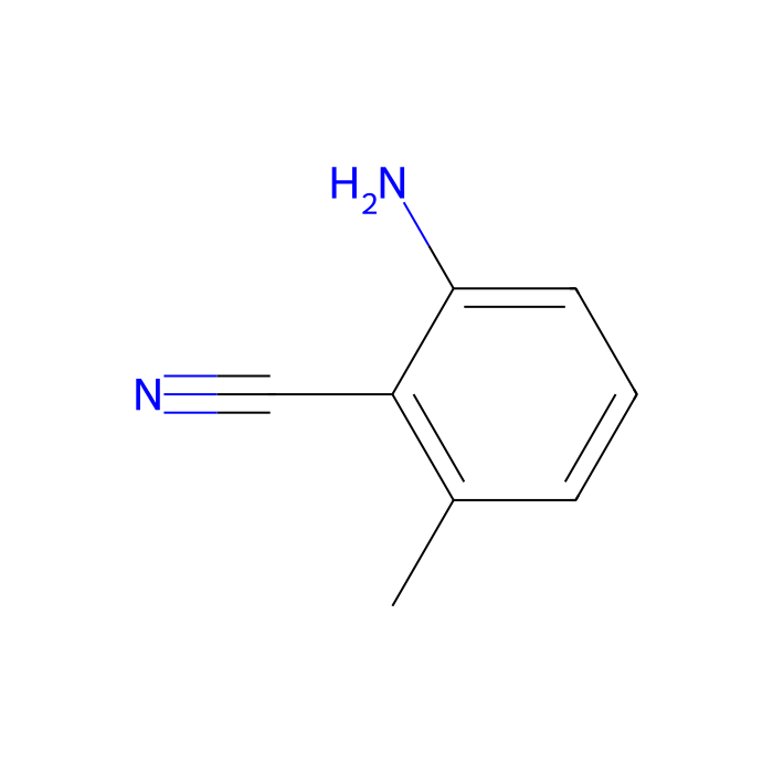 2-Amino-6-methylbenzonitrile - ≥97% CAS No(56043-01-7) by Aladdin Scientific