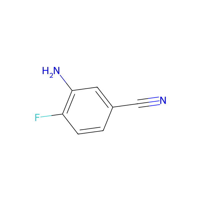 3-Amino-4-fluorobenzonitrile - ≥98% CAS No(859855-53-1) by Aladdin Scientific
