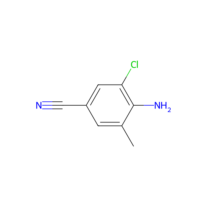 4-Amino-3-chloro-5-methylbenzonitrile - ≥90% CAS No(158296-69-6) by Aladdin Scientific