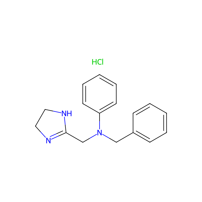 Antazoline Hydrochloride - ≥98% CAS No(2508-72-7) by Aladdin Scientific