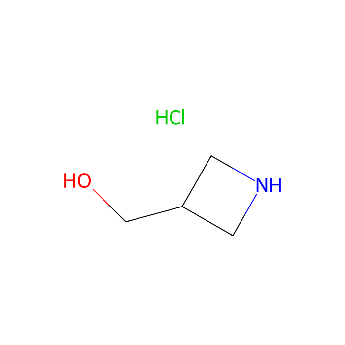 3-Azetidinemethanol hydrochloride - ≥95% CAS No(928038-44-2) by Aladdin Scientific