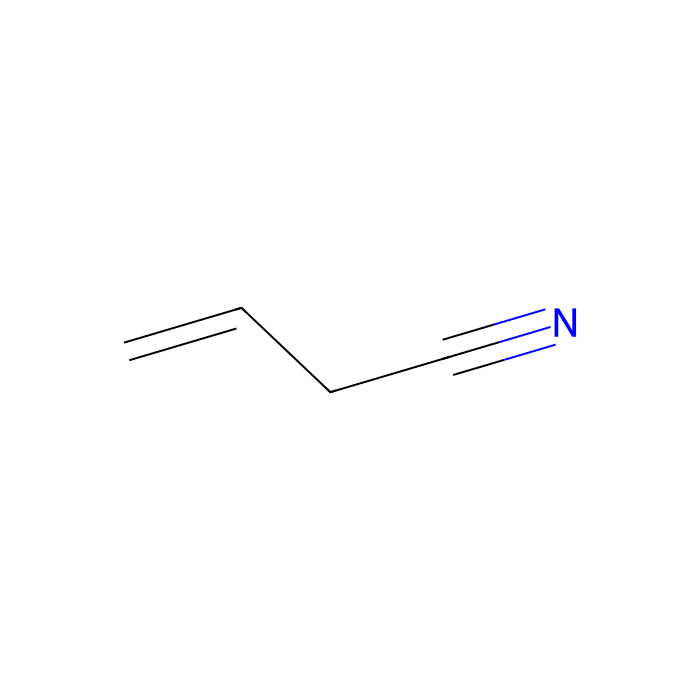 Allyl cyanide - ≥97% CAS No(109-75-1) by Aladdin Scientific