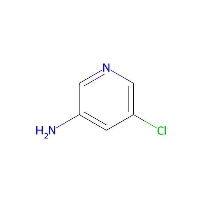 3-Amino-5-chloropyridine - ≥95% CAS No(22353-34-0) by Aladdin Scientific