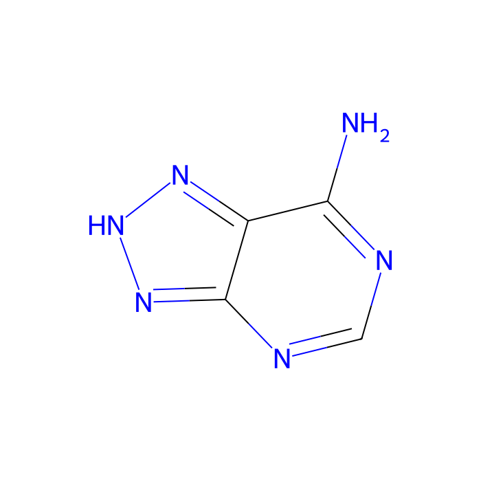 8-Azaadenine - ≥95% CAS No(1123-54-2) by Aladdin Scientific