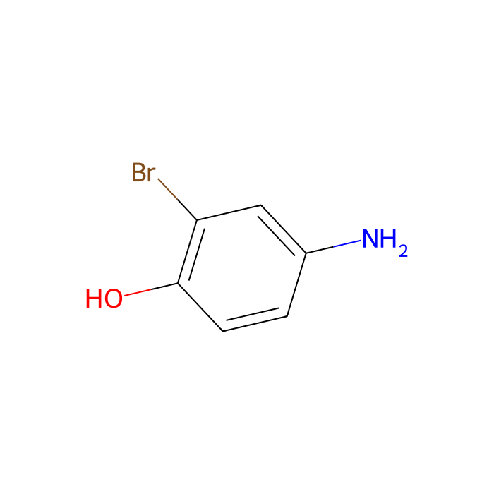 4-Amino-2-bromophenol - ≥97% CAS No(16750-67-7) by Aladdin Scientific