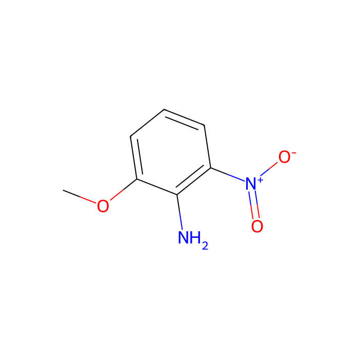 2-Amino-3-nitroanisole - ≥97% CAS No(16554-45-3) by Aladdin Scientific