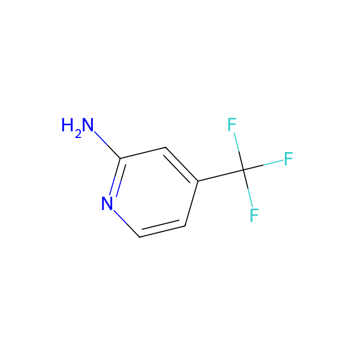 2-Amino-4-(trifluoromethyl)pyridine - ≥99% CAS No(106447-97-6) by Aladdin Scientific