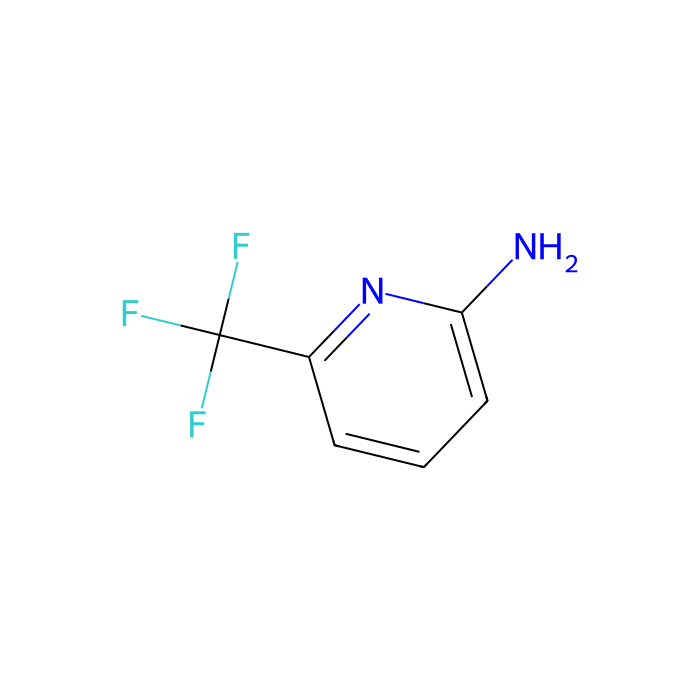 2-Amino-6-(trifluoromethyl)pyridine - ≥98% CAS No(34486-24-3) by Aladdin Scientific