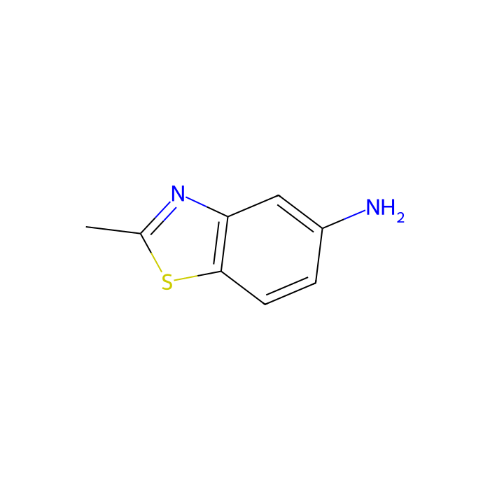 5-Amino-2-methylbenzothiazole - ≥99% CAS No(13382-43-9) by Aladdin Scientific