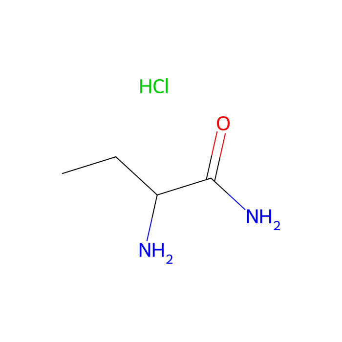 (R)-(–)-2-Aminobutanamide hydrochloride - ≥96% CAS No(103765-03-3) by Aladdin Scientific