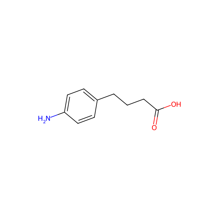 4-(4-Aminophenyl)butyric acid - ≥95% CAS No(15118-60-2) by Aladdin Scientific