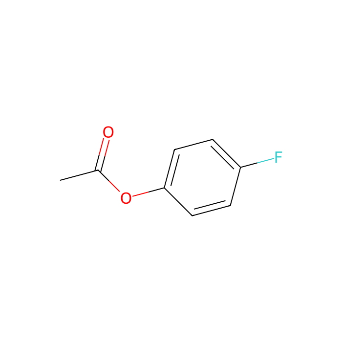 Acetic Acid 4-Fluorophenyl acetate - ≥97% CAS No(405-51-6) by Aladdin Scientific