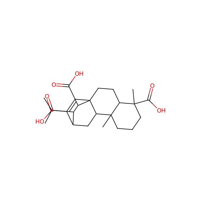 4,4a,4b,5,6,7,8,8a,9,10-decahydro-4b,8-dimethyl-2-(1-methylethyl)-3H-3,10a-ethanophenanthrene-8,11,12-tricarboxylic acid - ≥99% CAS No(730960-98-2) by Aladdin Scientific