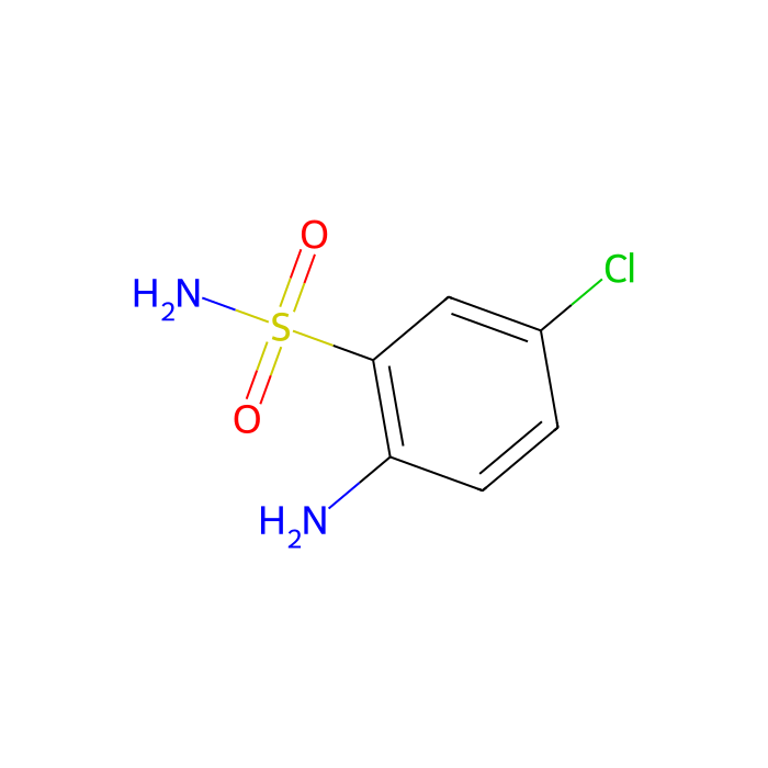 2-Amino-5-chlorobenzenesulfonamide - ≥98% CAS No(5790-69-2) by Aladdin Scientific