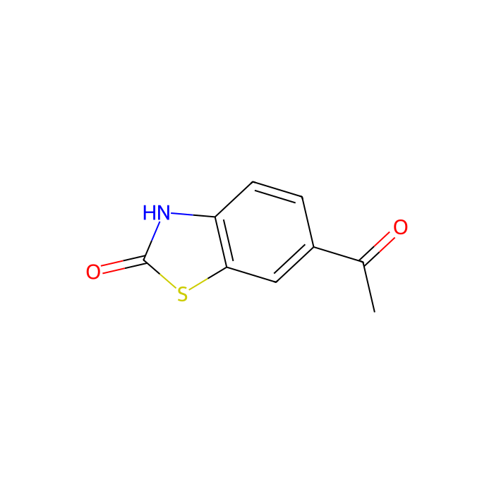 6-Acetyl-2(3H)-benzothiazolone - ≥97% CAS No(133044-44-7) by Aladdin Scientific