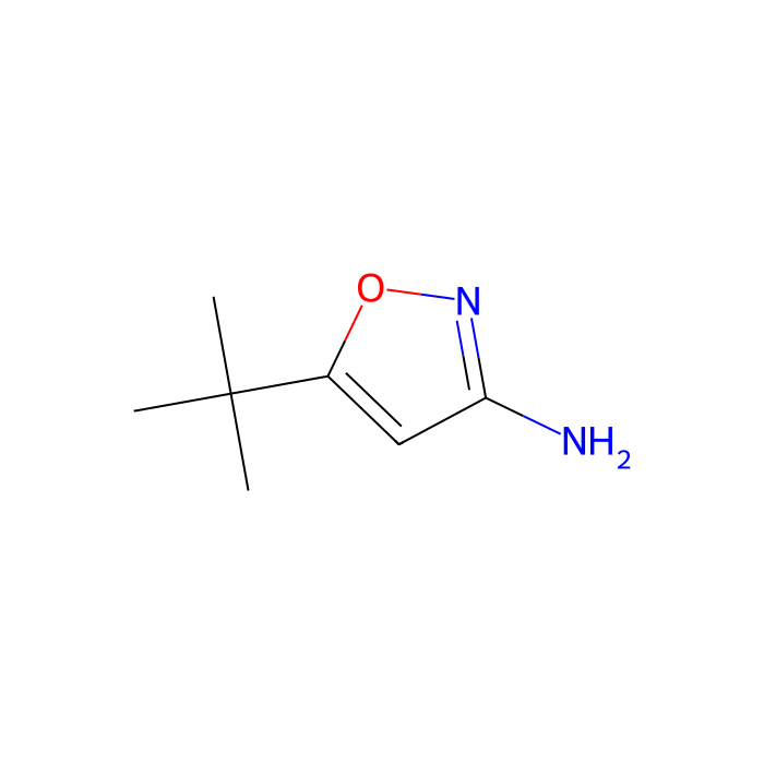 3-Amino-5-tert-butylisoxazole - ≥97% CAS No(55809-36-4) by Aladdin Scientific