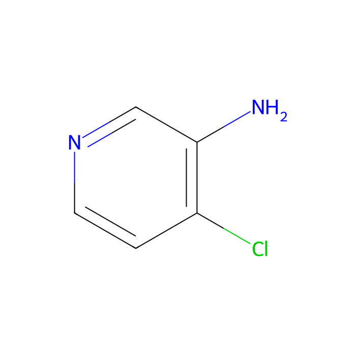 3-Amino-4-chloropyridine - ≥98% CAS No(20511-15-3) by Aladdin Scientific