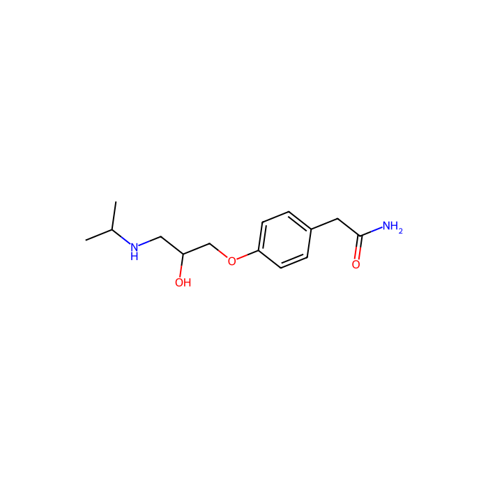 Atenolol - Moligand™, ≥98%, powder CAS No(29122-68-7) by Aladdin Scientific