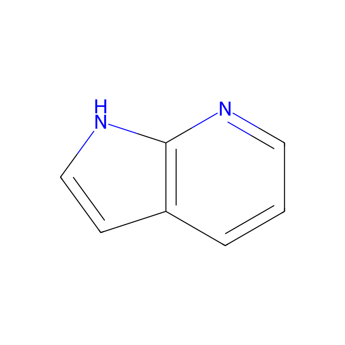 7-Azaindole - ≥98% CAS No(271-63-6) by Aladdin Scientific