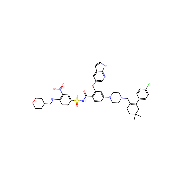 ABT-199 (GDC-0199) - Moligand™, ≥99% CAS No(1257044-40-8) by Aladdin Scientific
