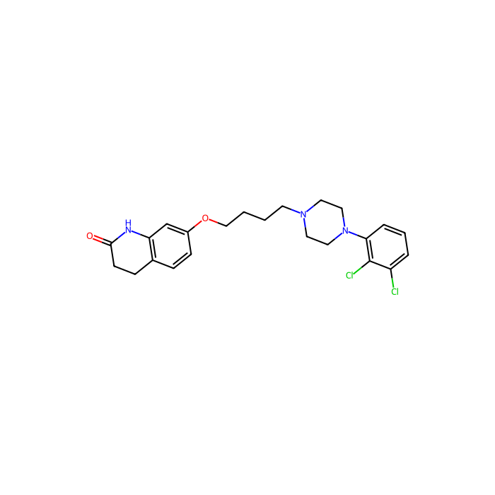 Aripiprazole - Moligand™, ≥99% CAS No(129722-12-9) by Aladdin Scientific
