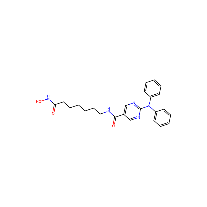 Rocilinostat (ACY-1215) - Moligand™, ≥98% CAS No(1316214-52-4) by Aladdin Scientific