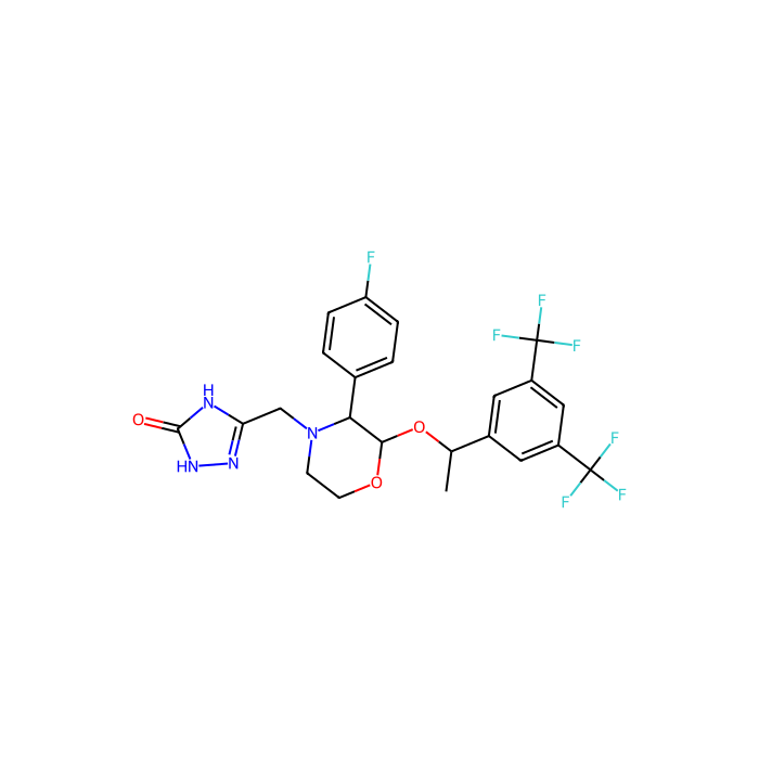 Aprepitant - Moligand™, ≥98% CAS No(170729-80-3) by Aladdin Scientific