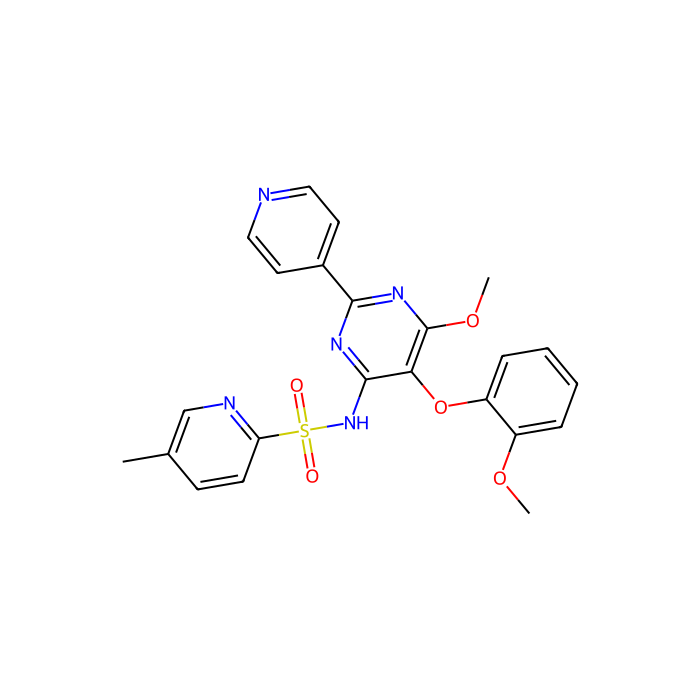 Avosentan - Moligand™, ≥98% CAS No(290815-26-8) by Aladdin Scientific