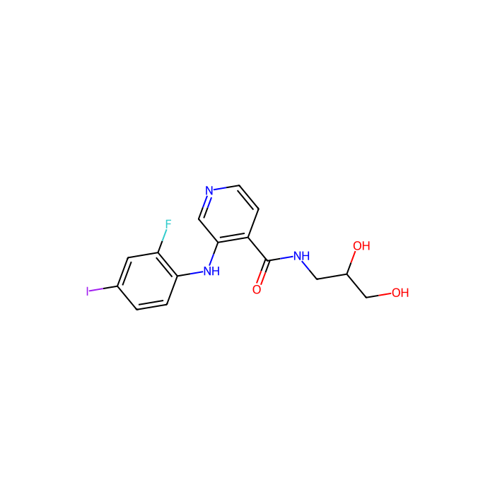 Pimasertib (AS-703026) - Moligand™, ≥98% CAS No(1236699-92-5) by Aladdin Scientific
