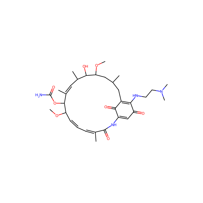 Alvespimycin - Moligand™, ≥98% CAS No(467214-20-6) by Aladdin Scientific