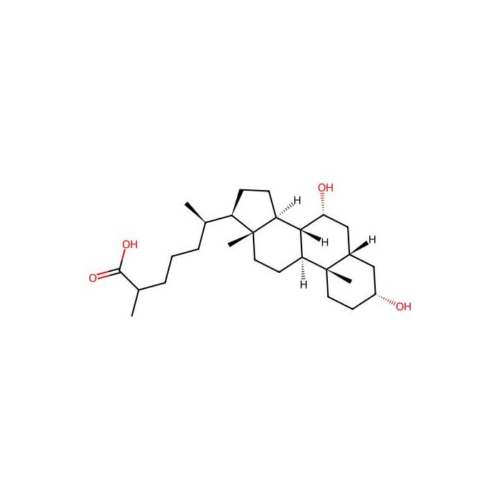 3alpha,7alpha-Dihydroxy-5beta-cholestan-26-oic acid -  CAS No(17974-66-2) by Aladdin Scientific
