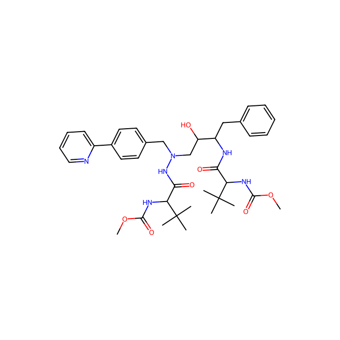 Atazanavir - Moligand™, ≥98% CAS No(198904-31-3) by Aladdin Scientific