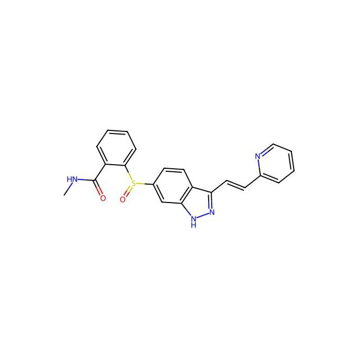 Axitinib sulfoxide -  CAS No(1347304-18-0) by Aladdin Scientific