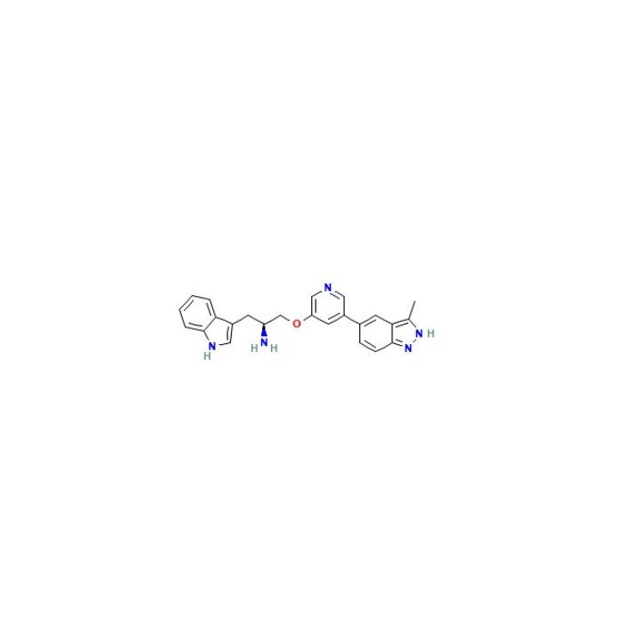 A-443654 - Moligand™, ≥98% CAS No(552325-16-3) by Aladdin Scientific