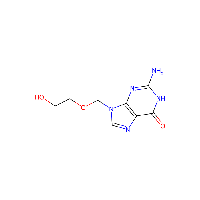 Aciclovir - Moligand™, ≥99% CAS No(59277-89-3) by Aladdin Scientific