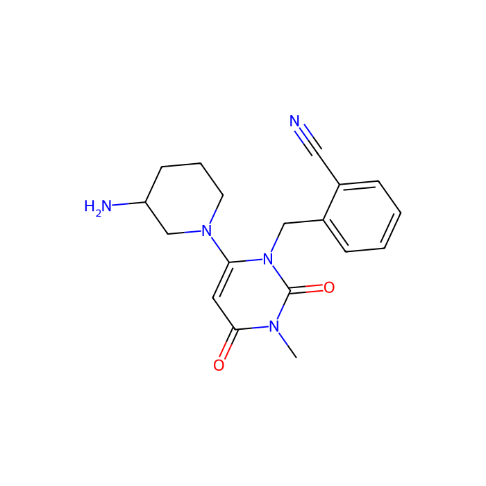Alogliptin - Moligand™, ≥99% CAS No(850649-61-5) by Aladdin Scientific