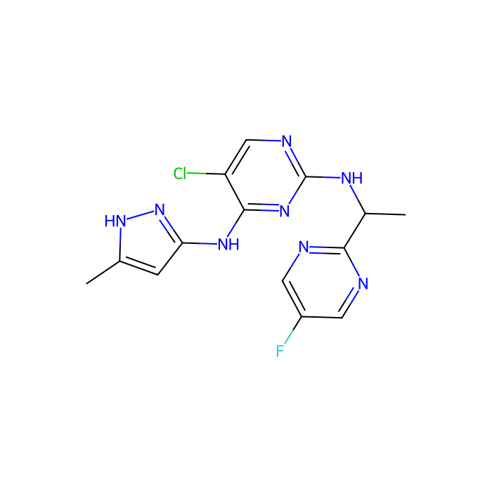 AZD1480 - Moligand™, ≥98% CAS No(935666-88-9) by Aladdin Scientific