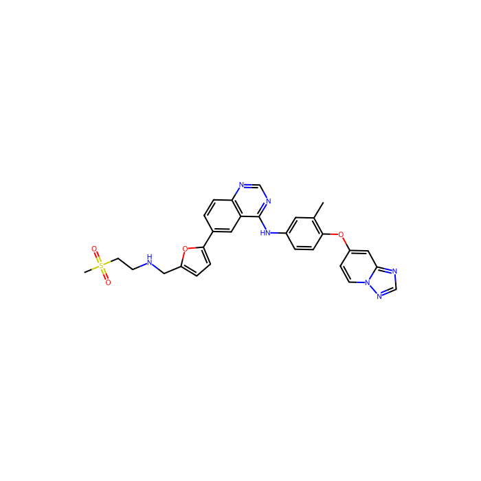 ARRY-380 - ≥98% CAS No(937265-83-3) by Aladdin Scientific