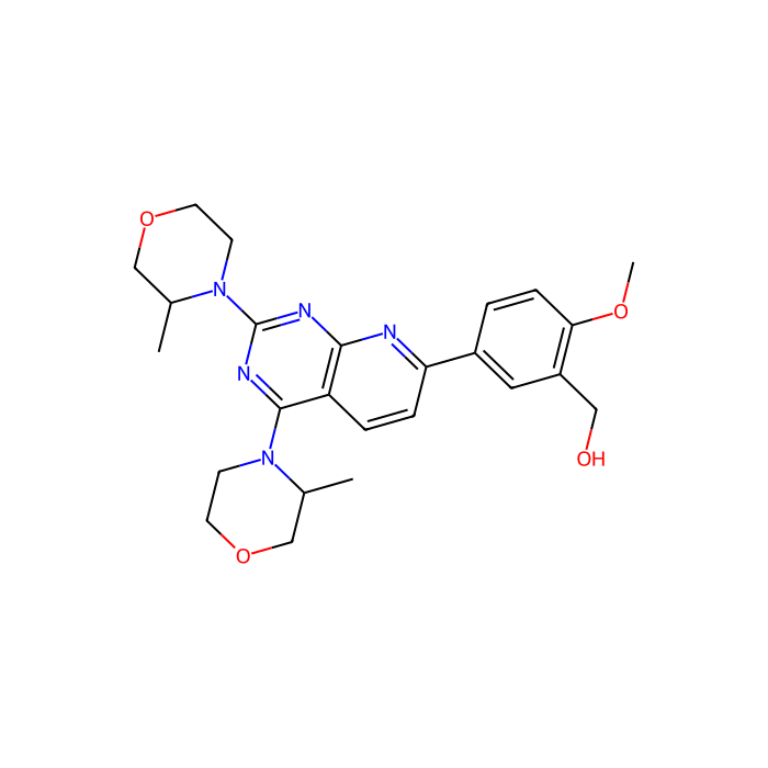 AZD8055 - Moligand™, ≥99% CAS No(1009298-09-2) by Aladdin Scientific