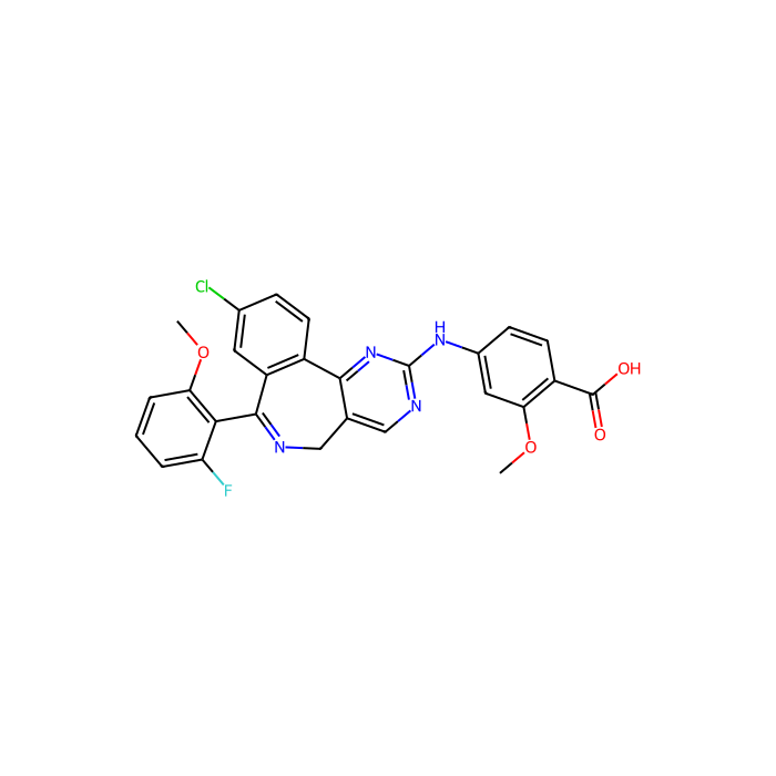 Alisertib (MLN8237) - Moligand™, ≥98% CAS No(1028486-01-2) by Aladdin Scientific