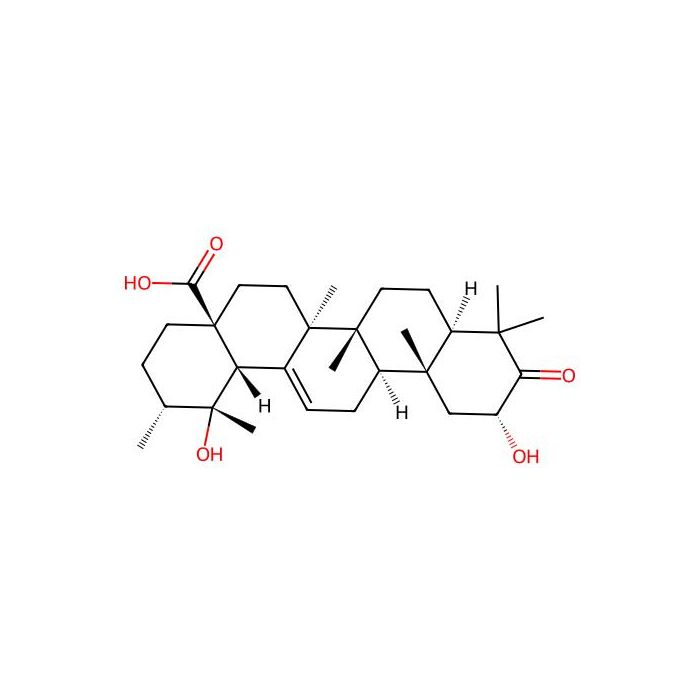 2Alpha,19Alpha-Dihydroxy-3-Oxo-12-Ursen-28-Oic Acid - ≥98% CAS No(176983-21-4) by Aladdin Scientific
