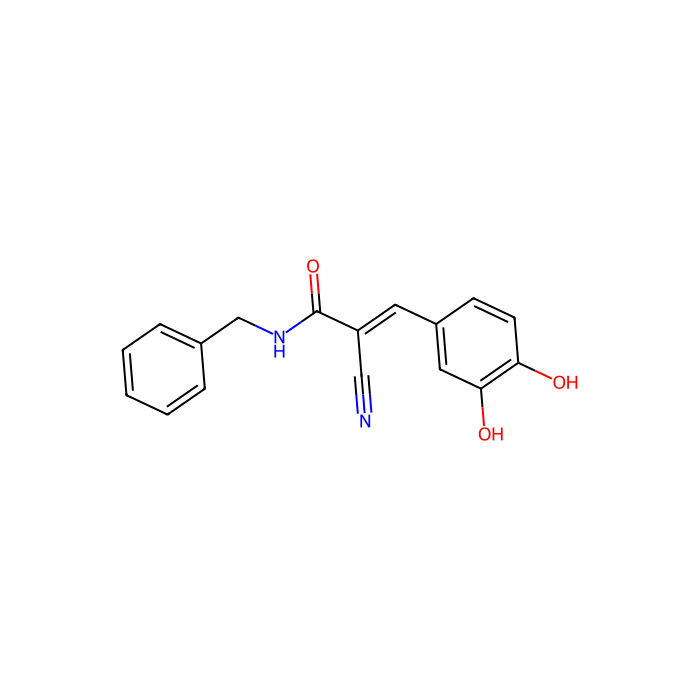AG-490 (Tyrphostin B42) - Moligand™, ≥98% CAS No(133550-30-8) by Aladdin Scientific