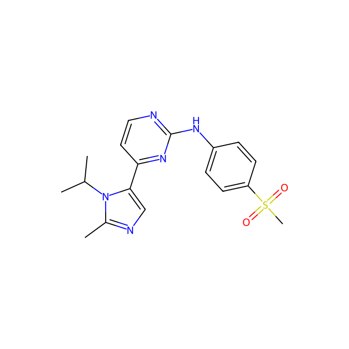 AZD5438 - Moligand™, ≥98% CAS No(602306-29-6) by Aladdin Scientific