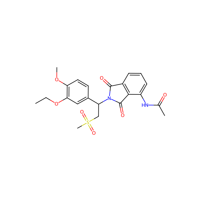 Apremilast - Moligand™, ≥99% CAS No(608141-41-9) by Aladdin Scientific
