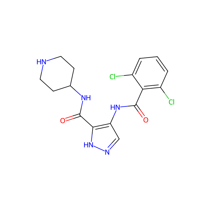 AT7519 - Moligand™, ≥99% CAS No(844442-38-2) by Aladdin Scientific